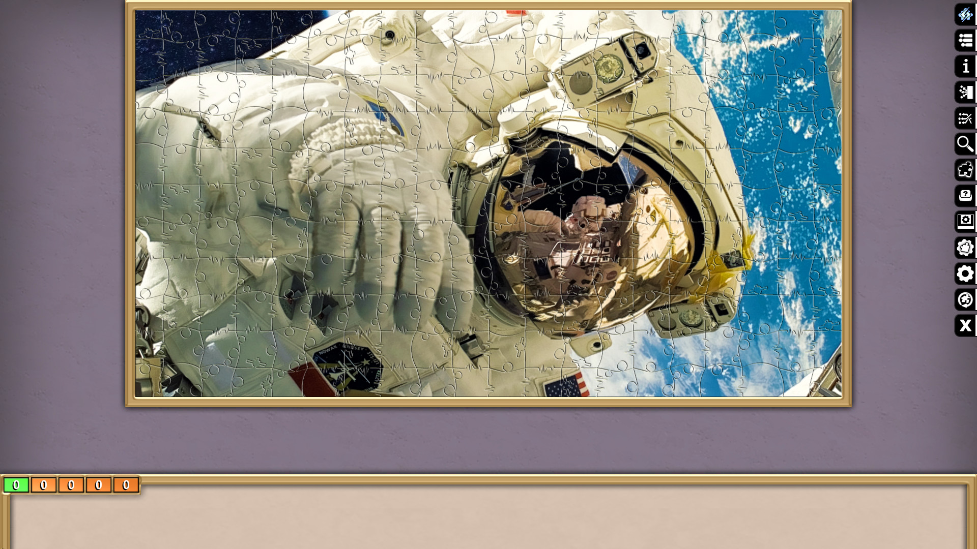 Jigsaw Puzzle Pack - Pixel Puzzles Ultimate: PP2 Space screenshot 9