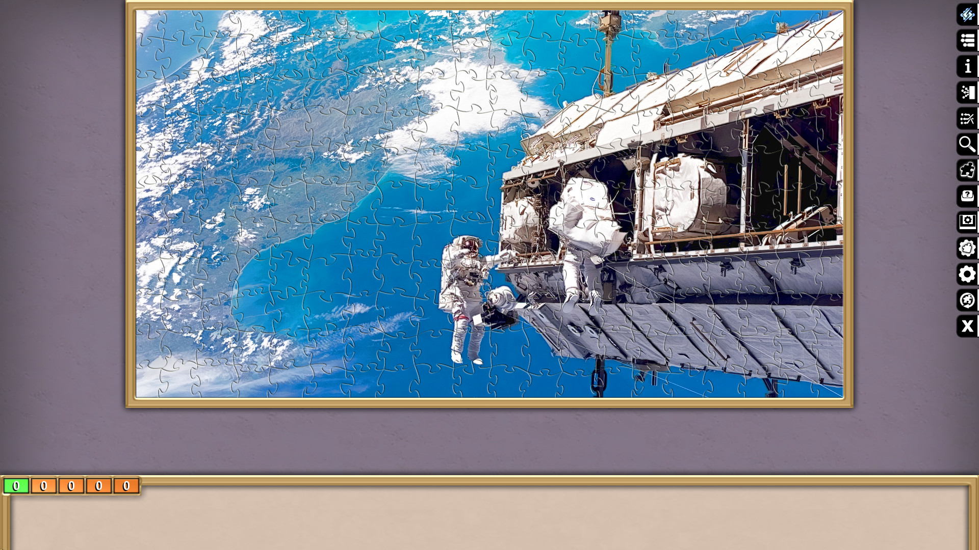 Jigsaw Puzzle Pack - Pixel Puzzles Ultimate: PP2 Space screenshot 11