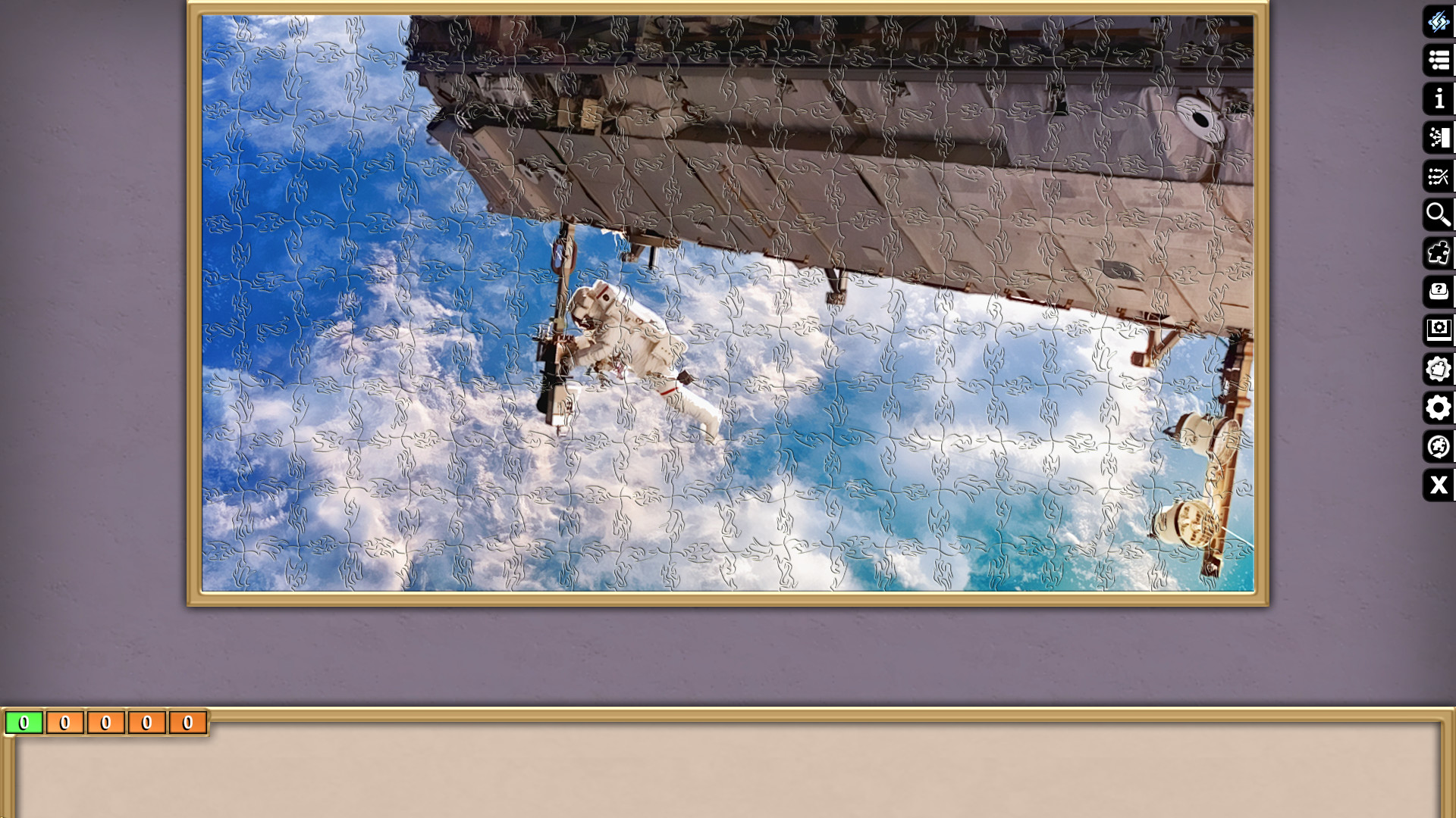 Jigsaw Puzzle Pack - Pixel Puzzles Ultimate: PP2 Space screenshot 17