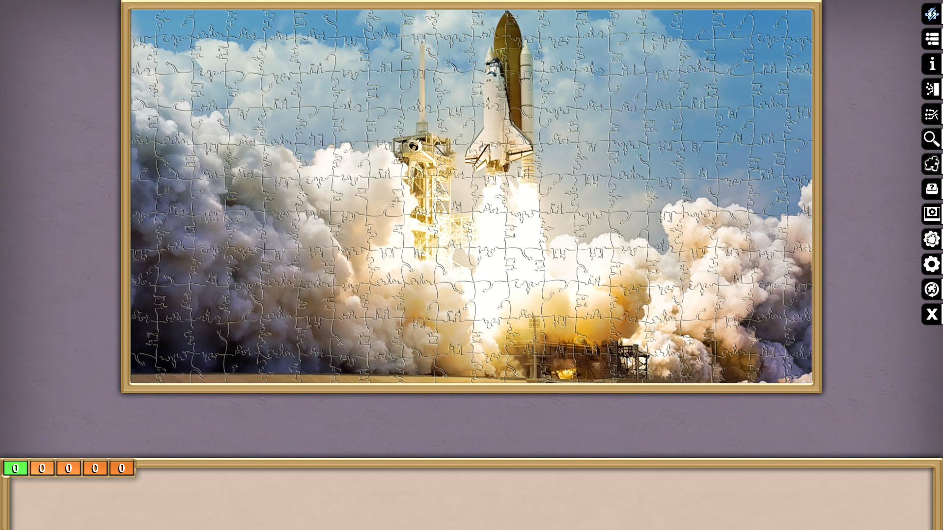 Jigsaw Puzzle Pack - Pixel Puzzles Ultimate: PP2 Space screenshot 23