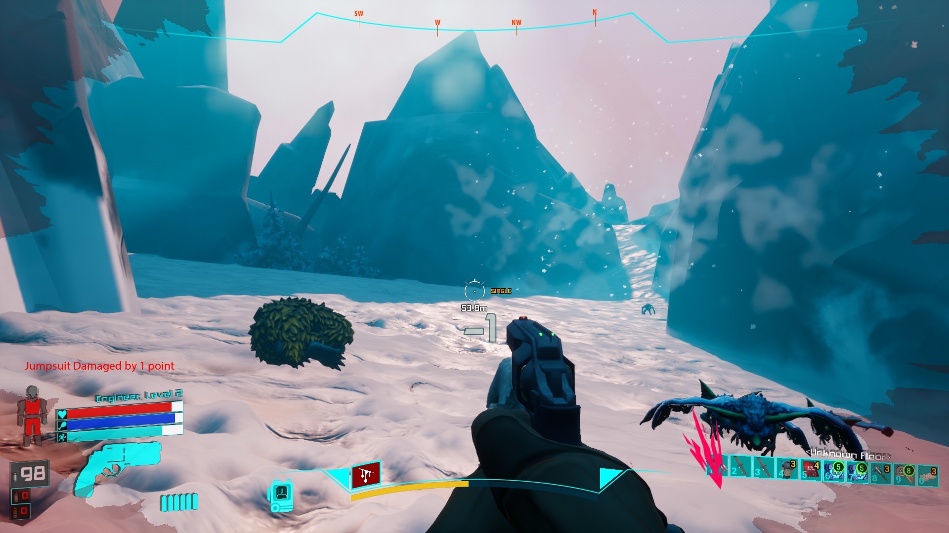 The Pit: Infinity screenshot 24