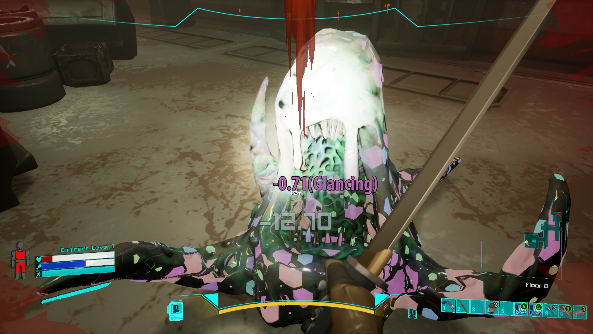 The Pit: Infinity screenshot 13