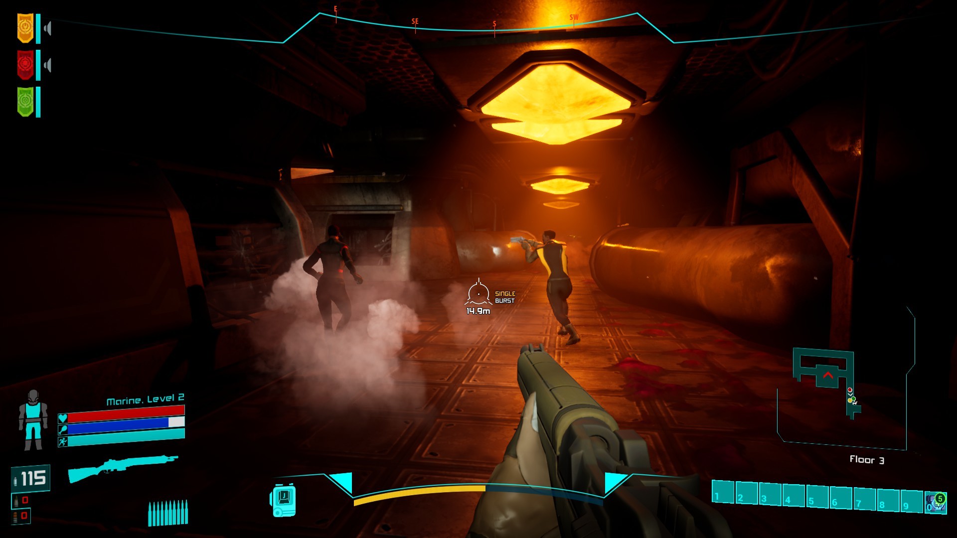 The Pit: Infinity screenshot 23