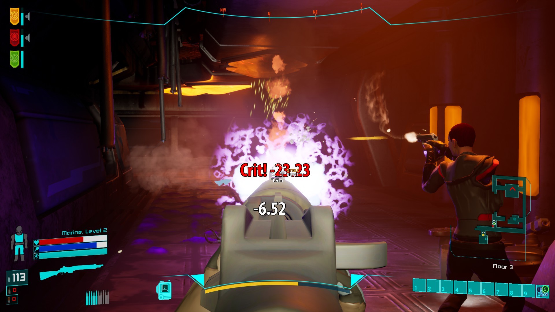 The Pit: Infinity screenshot 12
