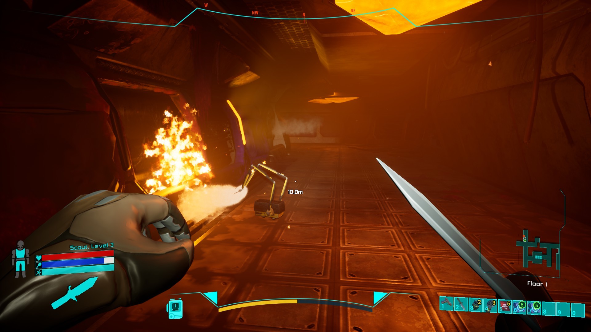 The Pit: Infinity screenshot 11