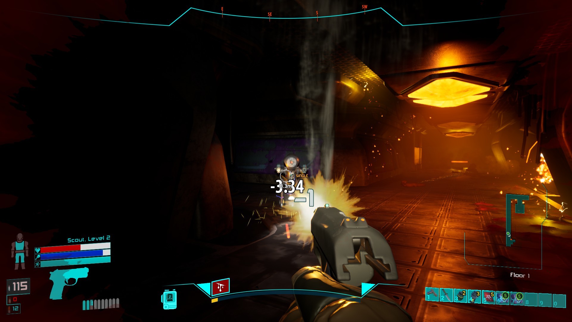 The Pit: Infinity screenshot 18