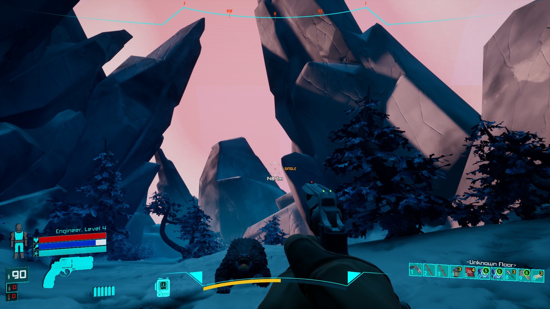 The Pit: Infinity screenshot 9
