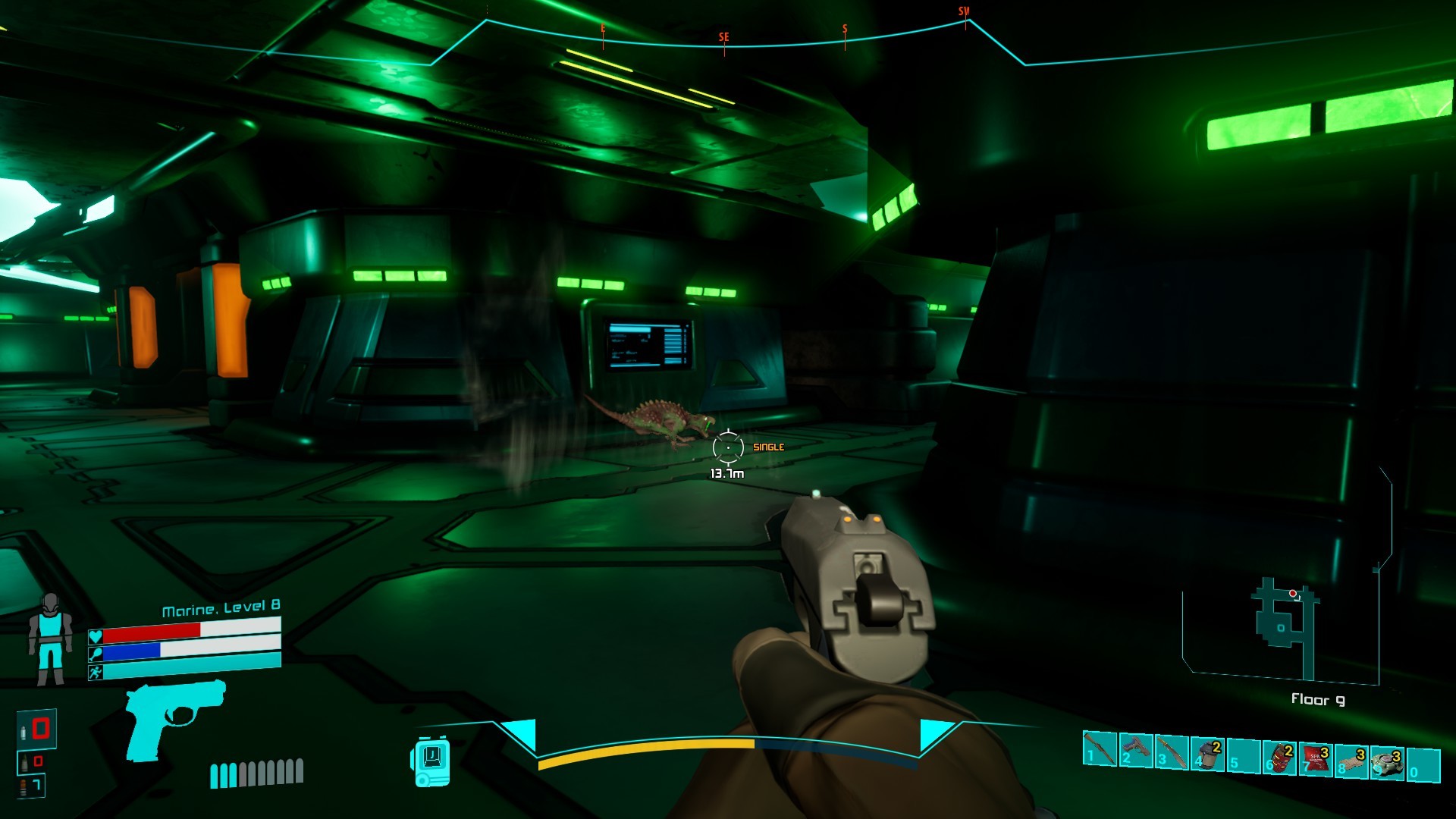 The Pit: Infinity screenshot 22