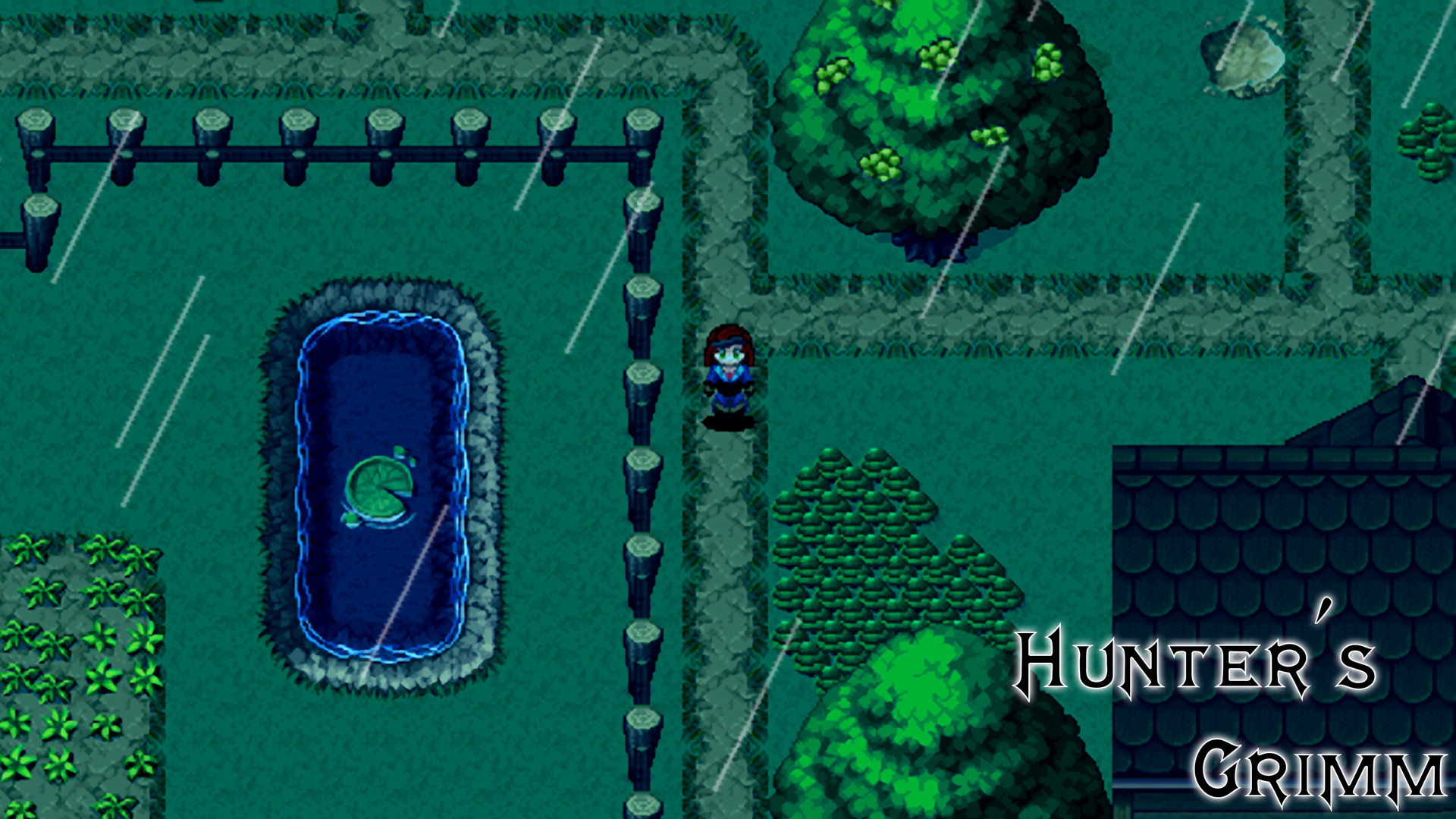 Hunter's Grimm screenshot 3