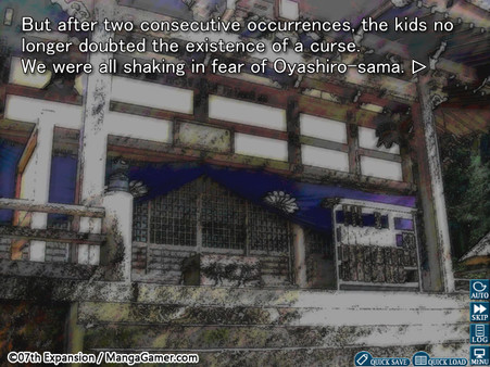 Higurashi When They Cry Hou - Ch.5 Meakashi screenshot