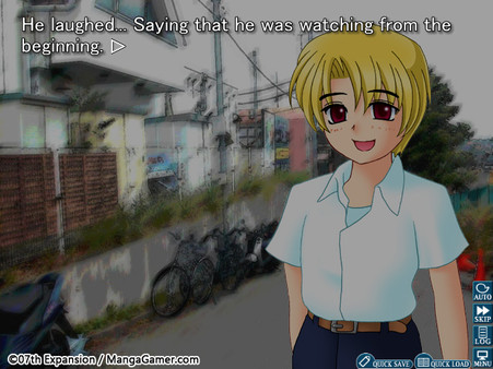 Higurashi When They Cry Hou - Ch.5 Meakashi screenshot