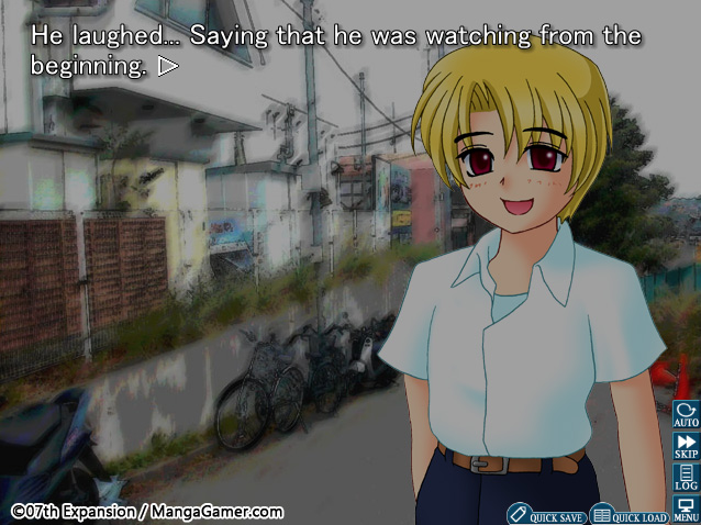 Higurashi When They Cry Hou - Ch.5 Meakashi screenshot 4
