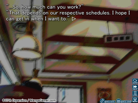 Higurashi When They Cry Hou - Ch.5 Meakashi screenshot