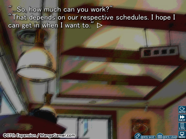 Higurashi When They Cry Hou - Ch.5 Meakashi screenshot 1