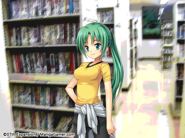 Higurashi When They Cry Hou - Ch.5 Meakashi screenshot 2