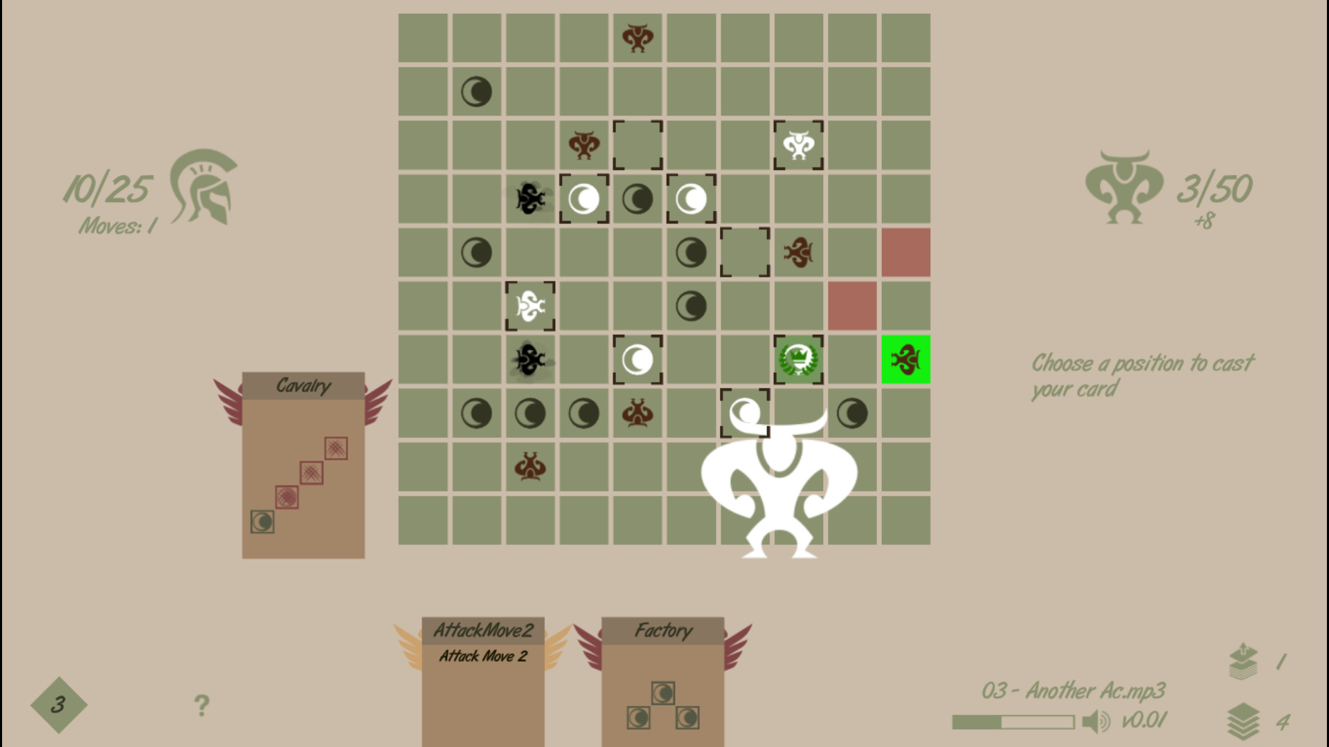 Minos Strategos screenshot 8