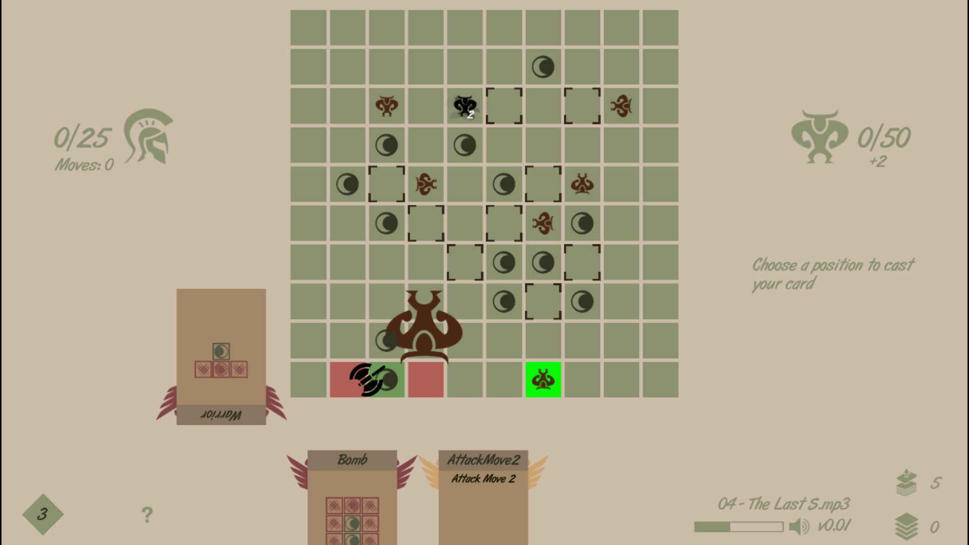 Minos Strategos screenshot 7