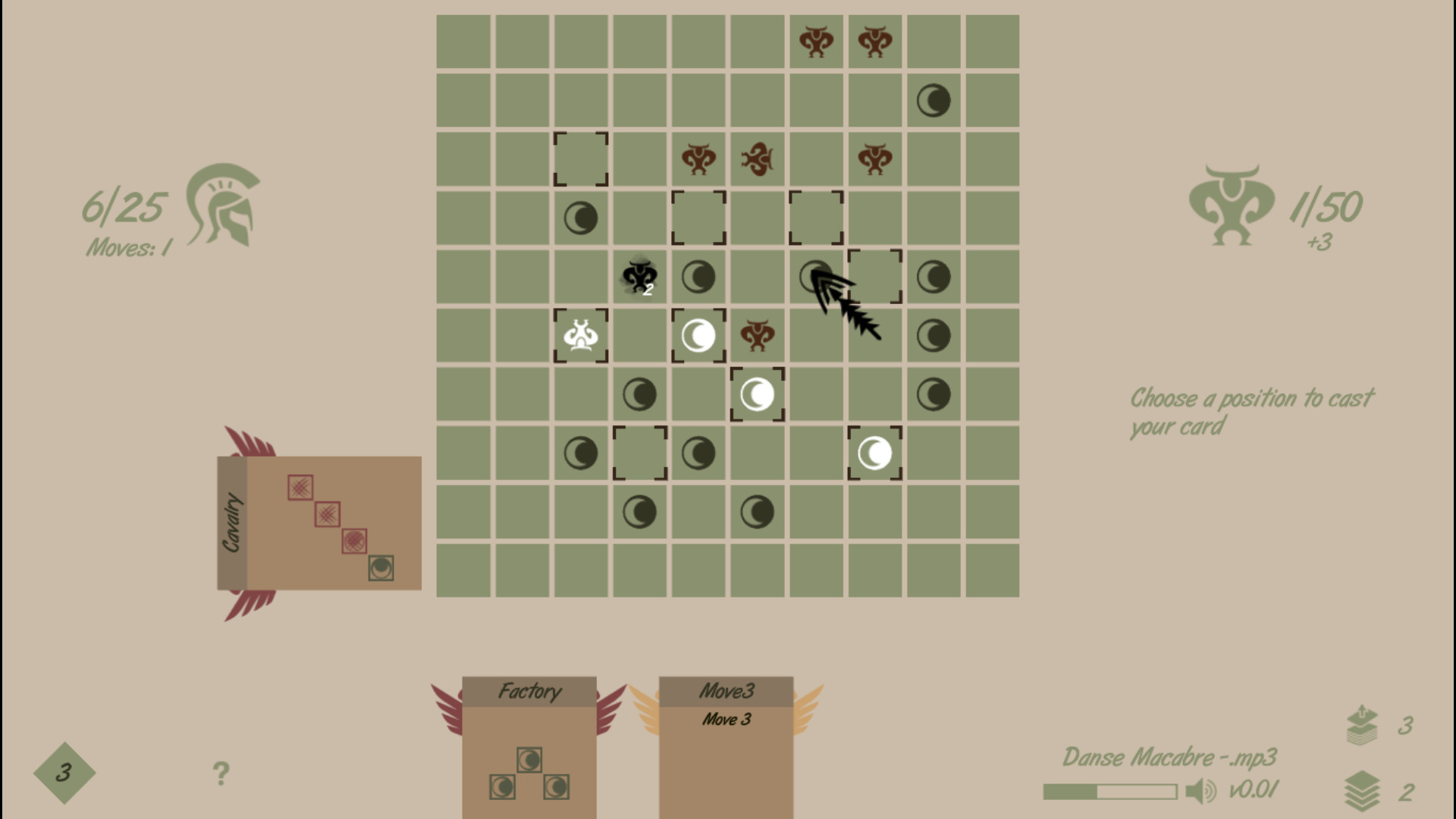 Minos Strategos screenshot 6