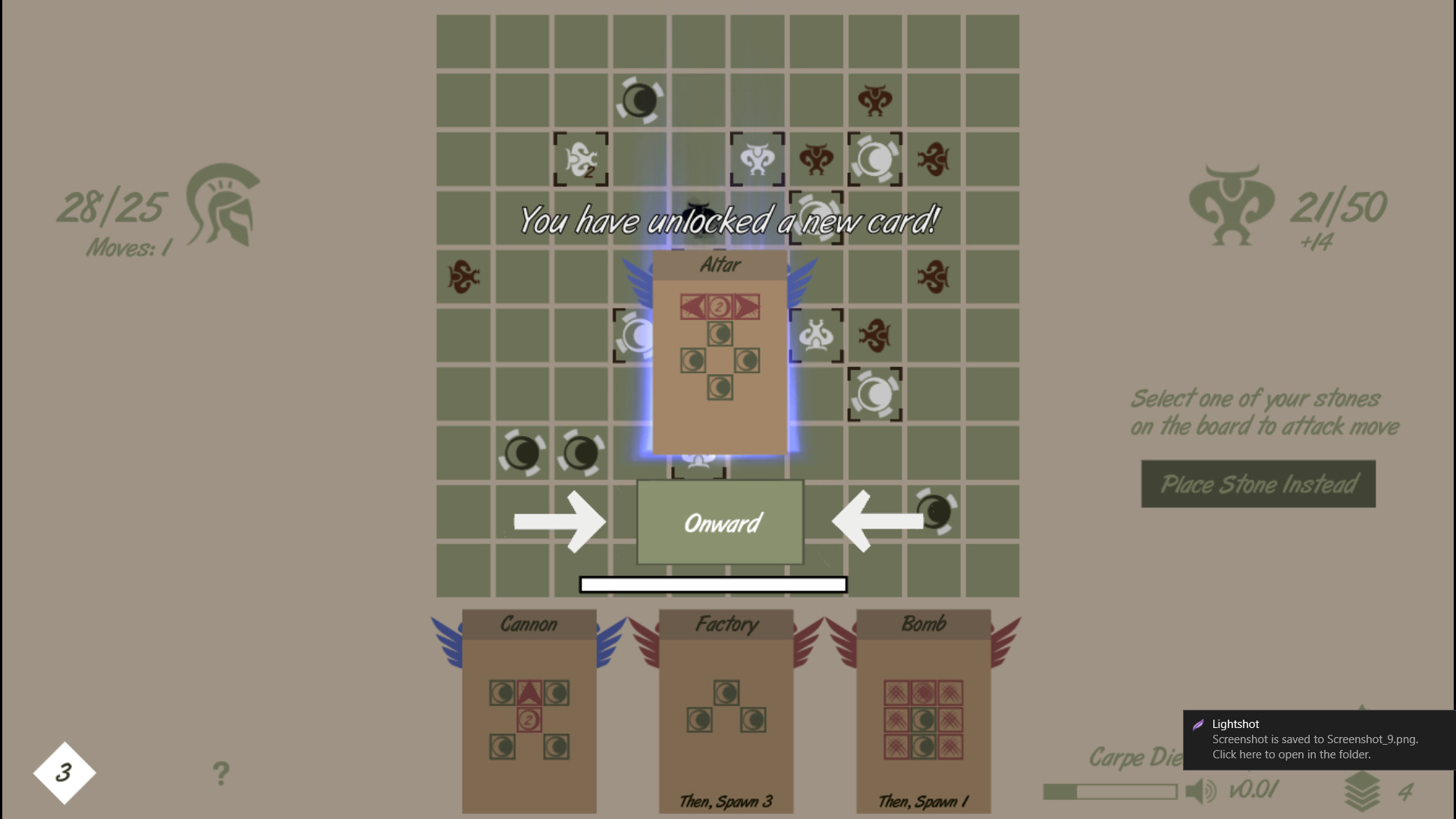 Minos Strategos screenshot 11
