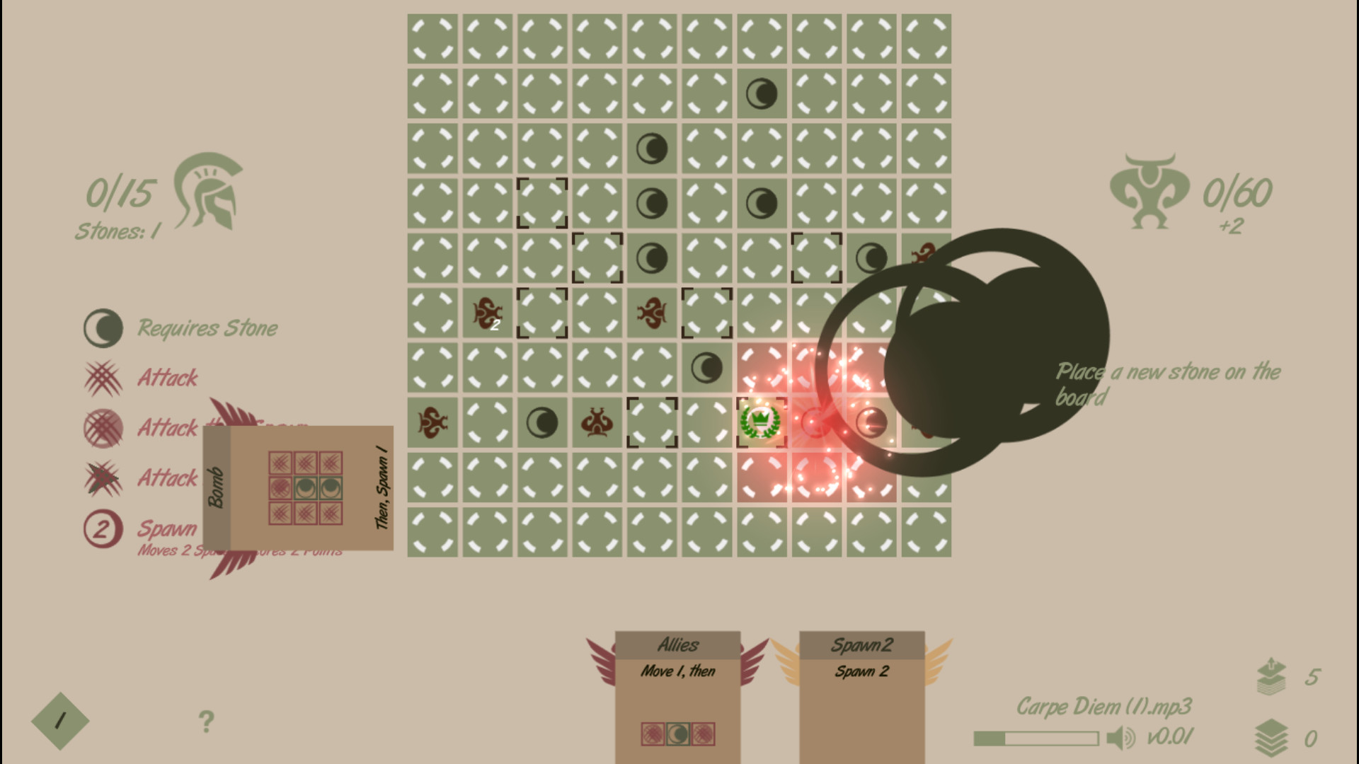 Minos Strategos screenshot 9