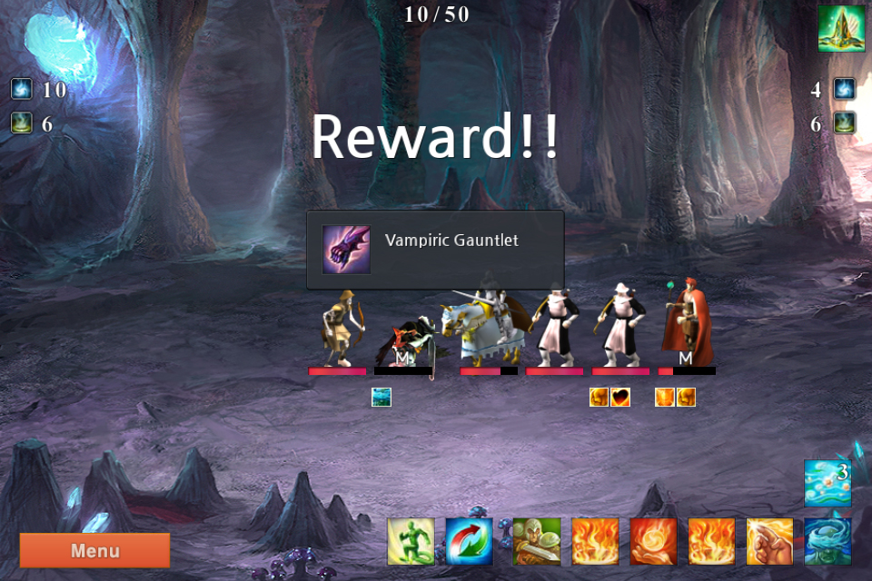 Wizard King screenshot 7