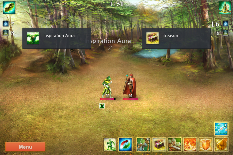 Wizard King screenshot 10