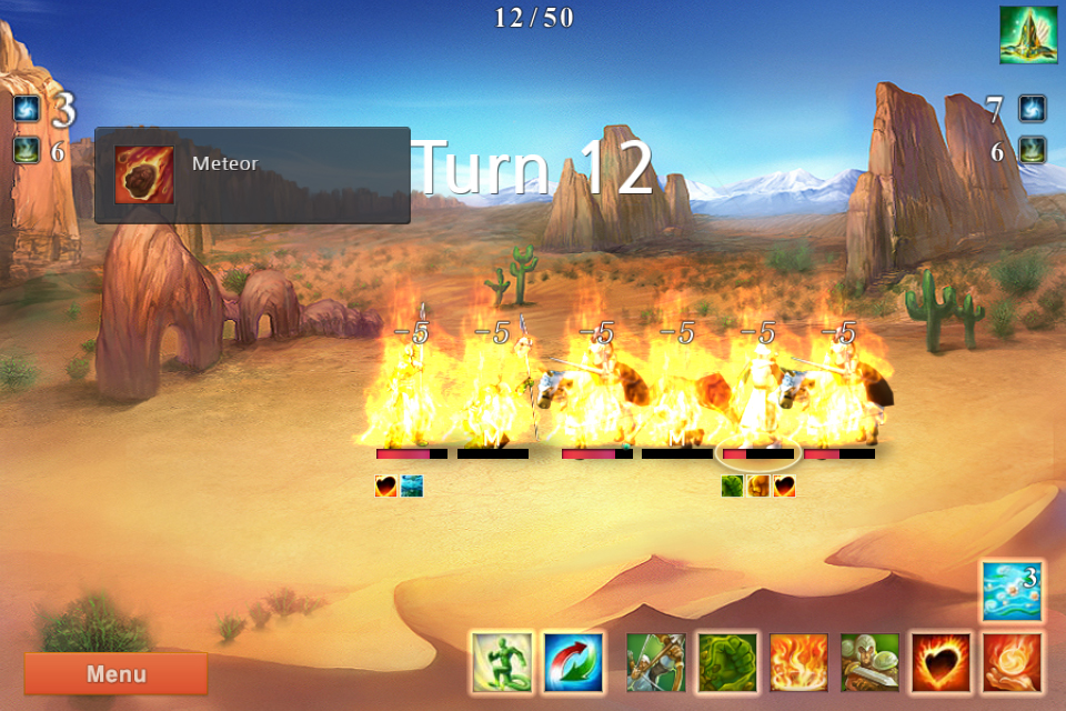 Wizard King screenshot 11