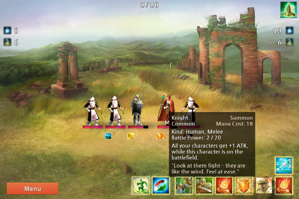 Wizard King screenshot 8