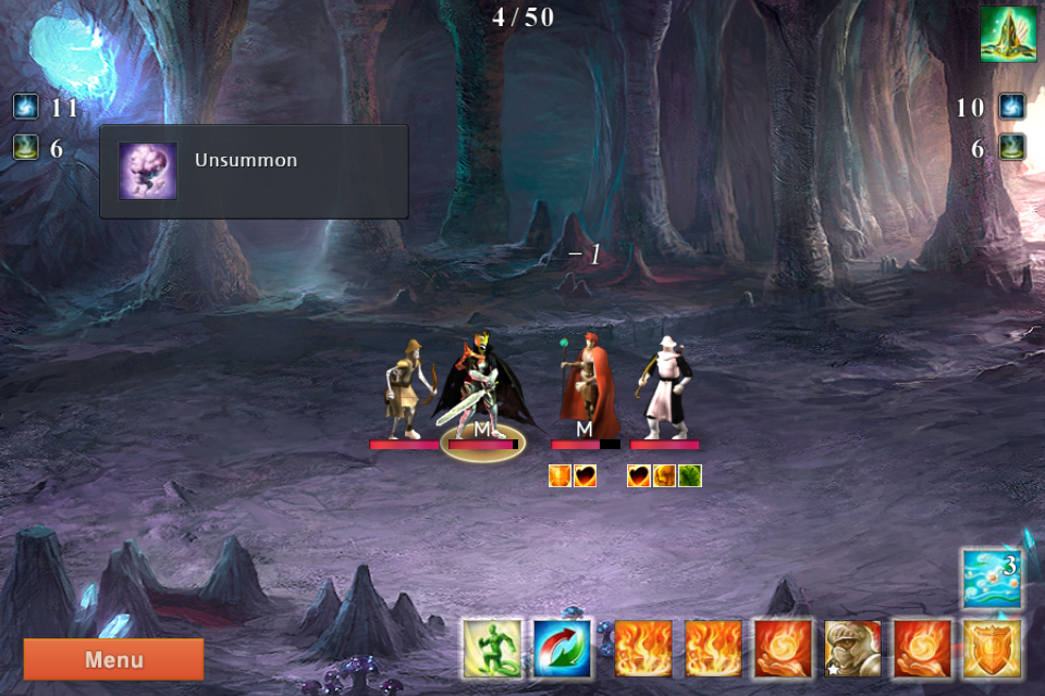Wizard King screenshot 6