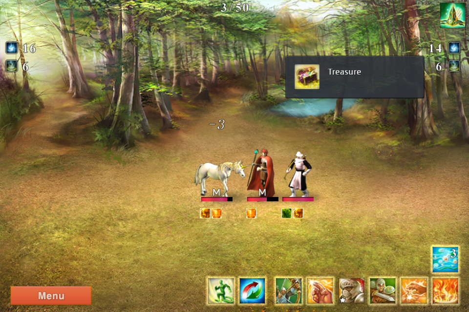 Wizard King screenshot 12