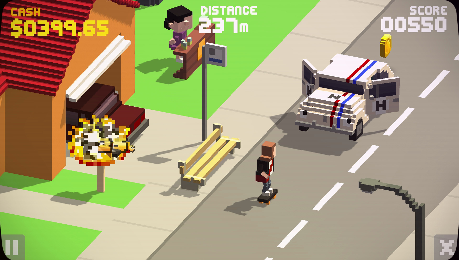 THE VIDEOKID screenshot 1