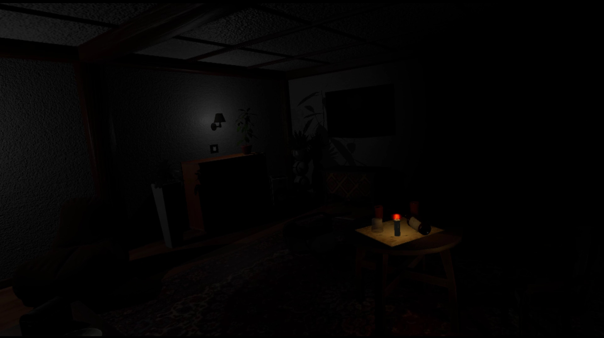 Atramentum VR screenshot 1