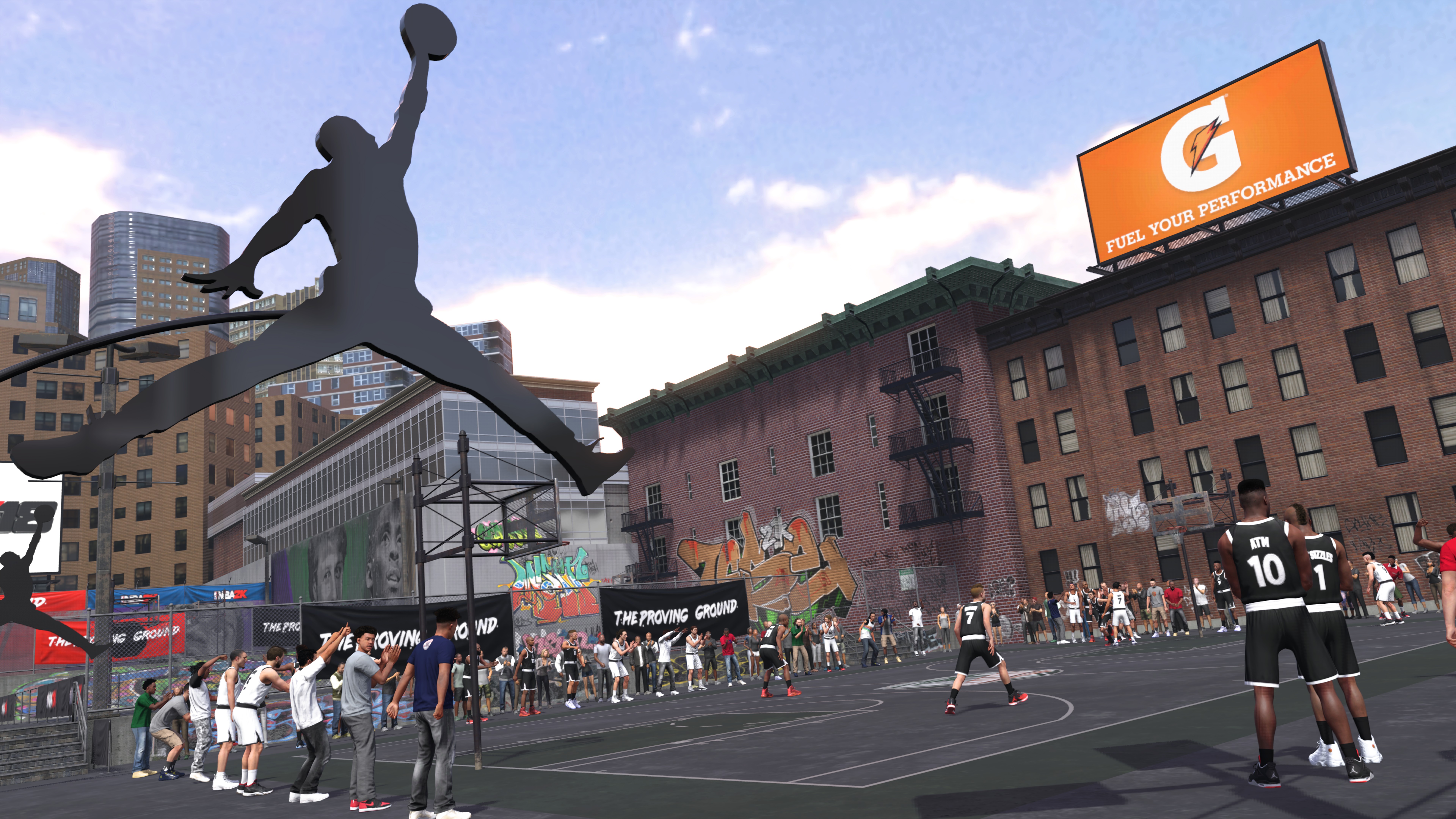 NBA 2K18 screenshot 4