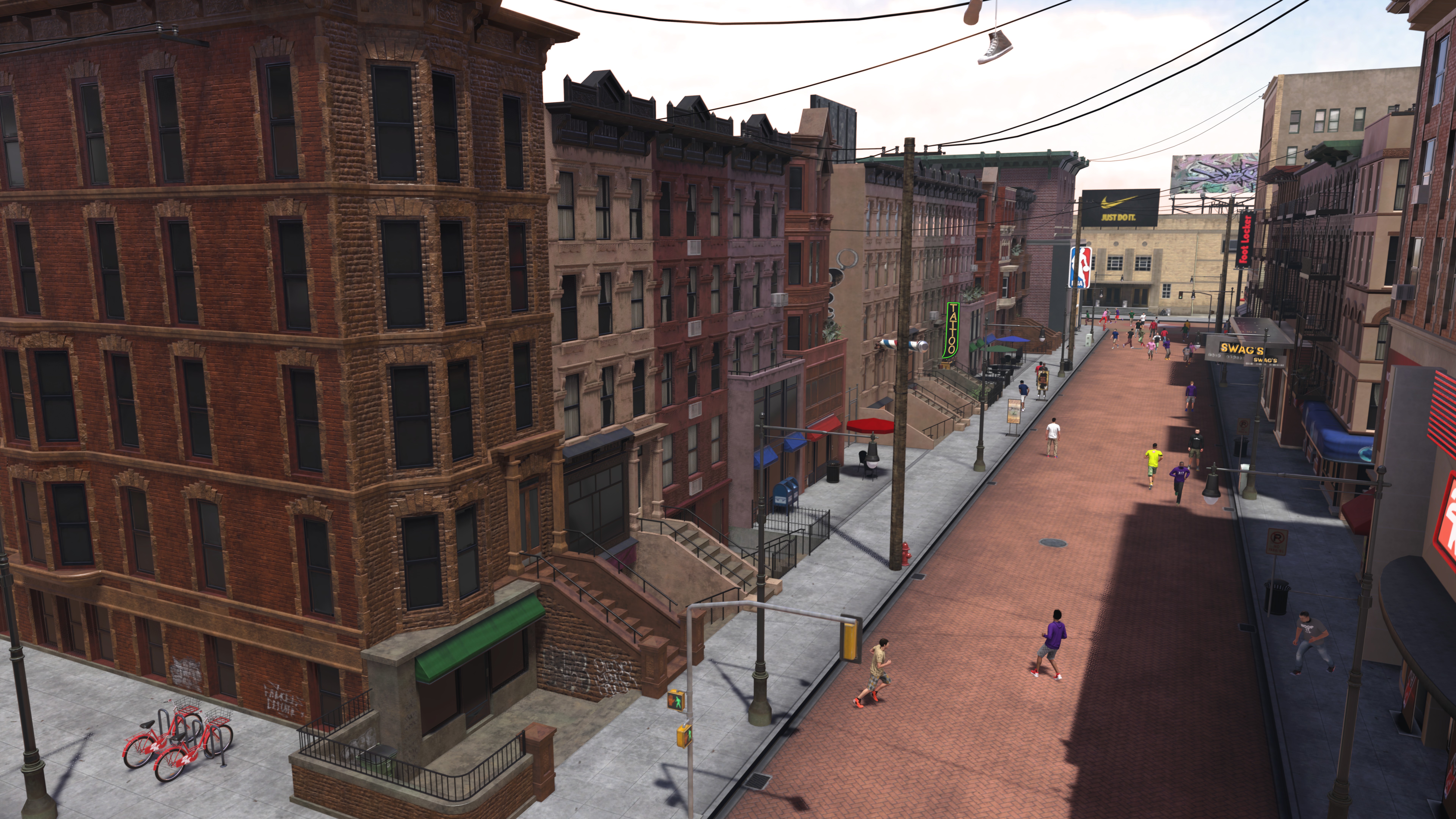 NBA 2K18 screenshot 5