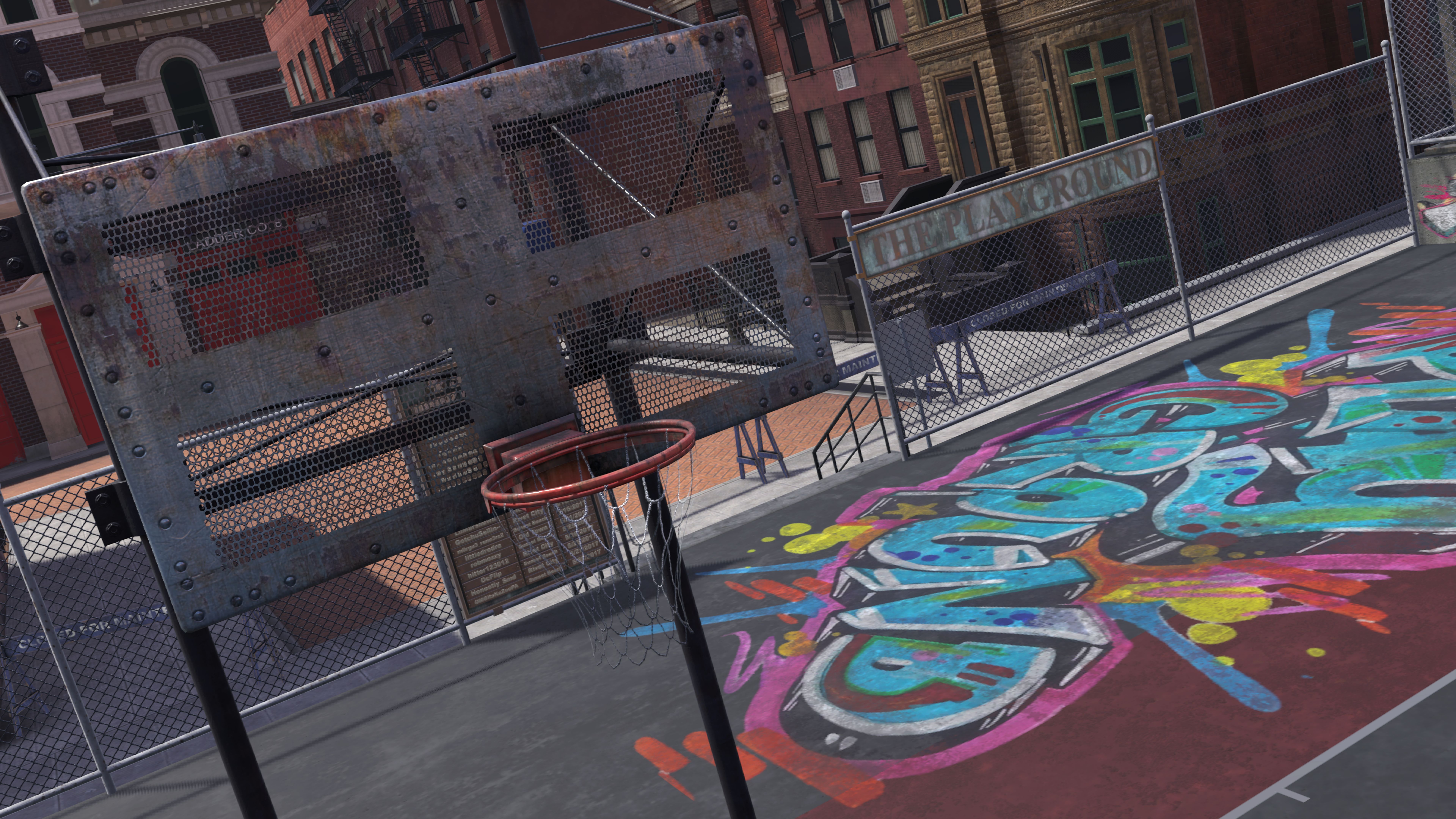 NBA 2K18 screenshot 7