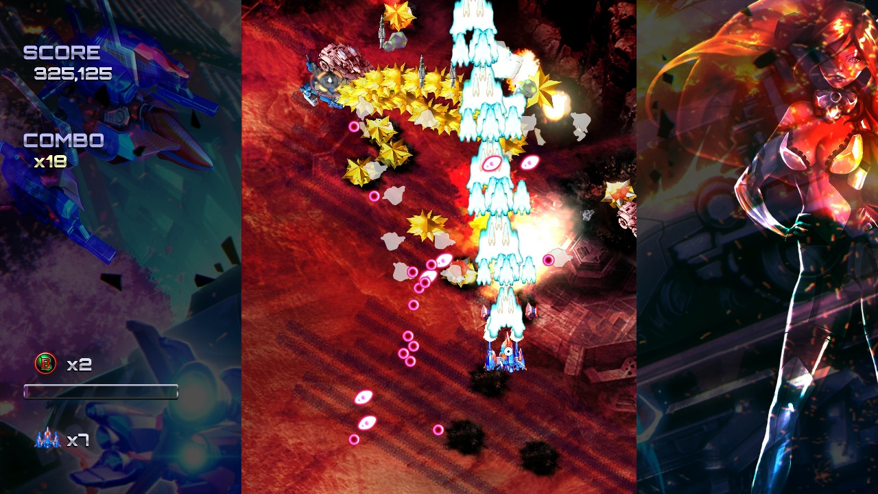 Ghost Blade HD screenshot 7
