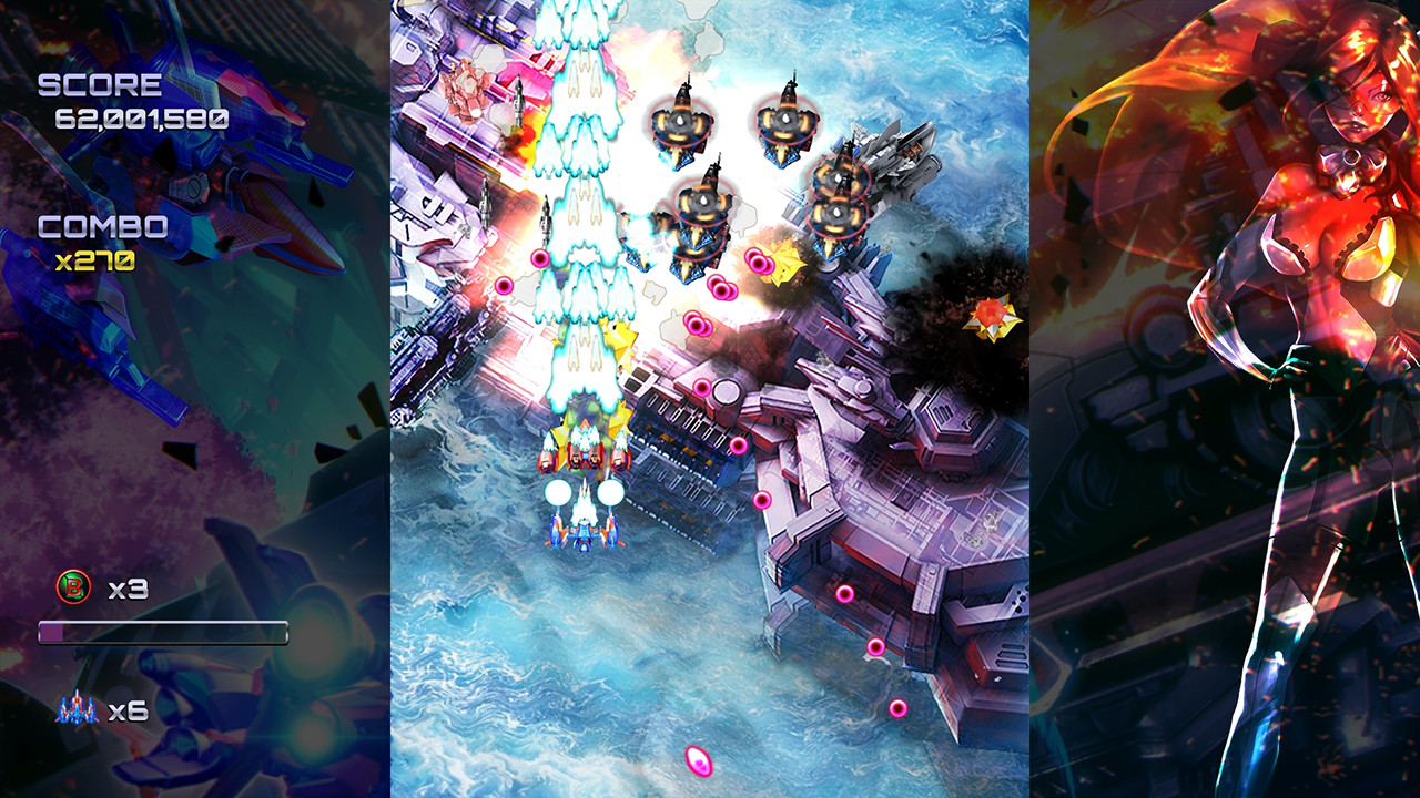 Ghost Blade HD screenshot 6