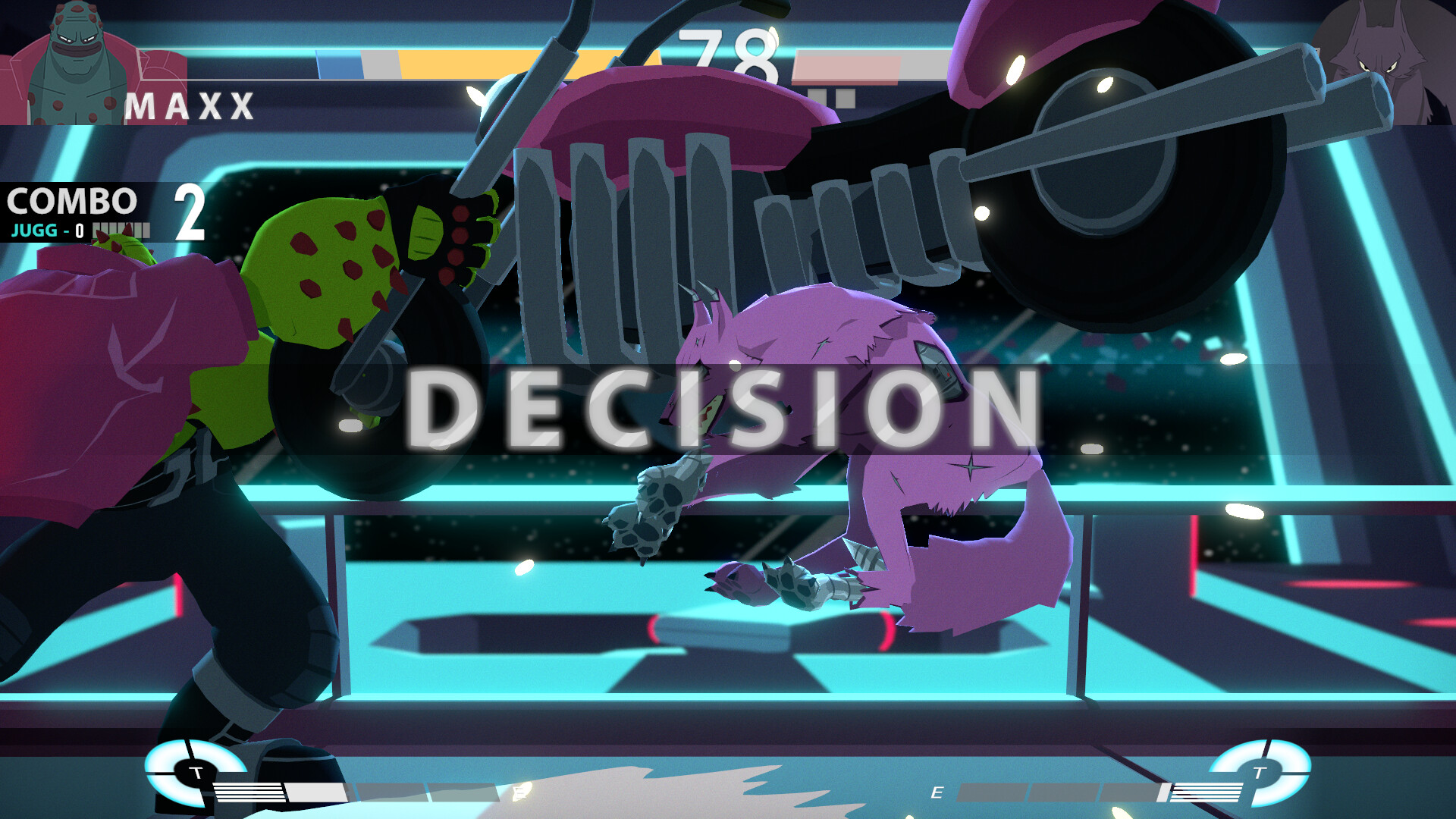 Punch Planet screenshot 6