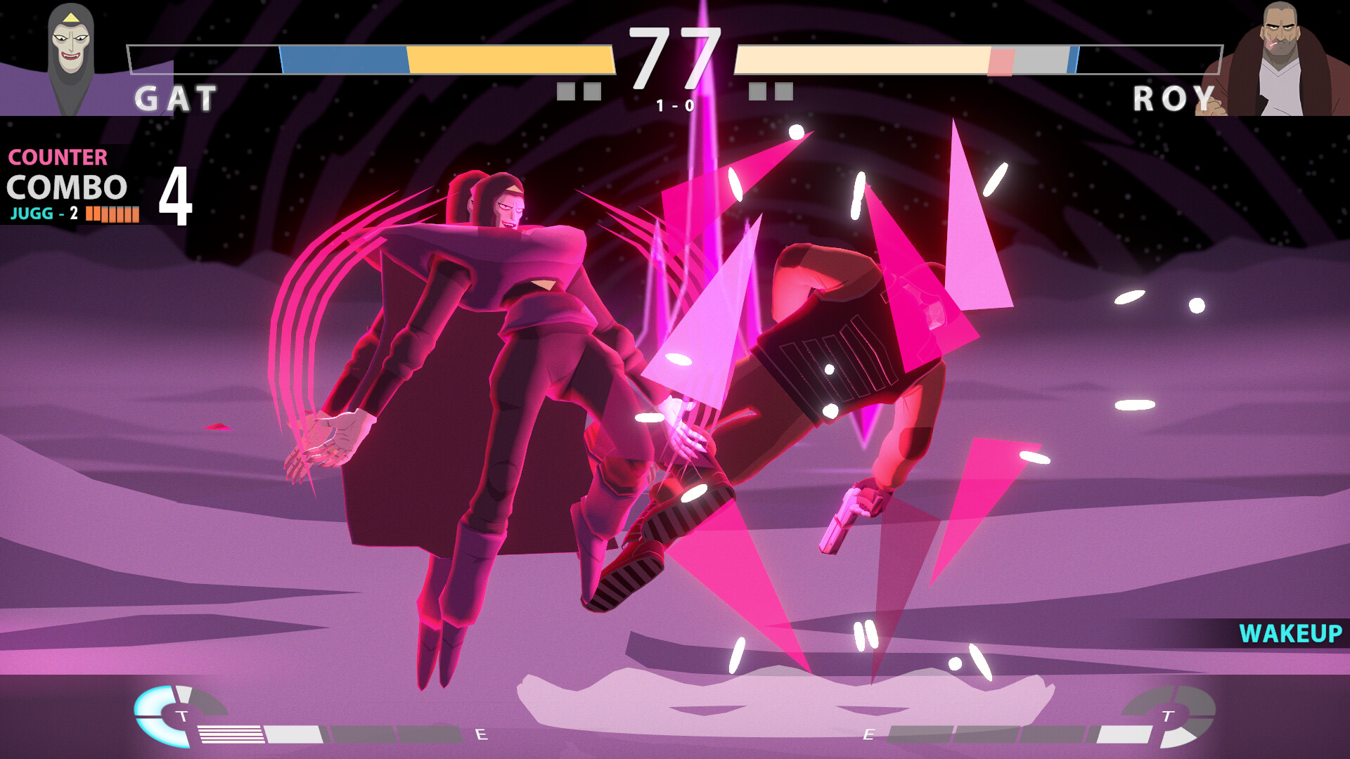 Punch Planet screenshot 8