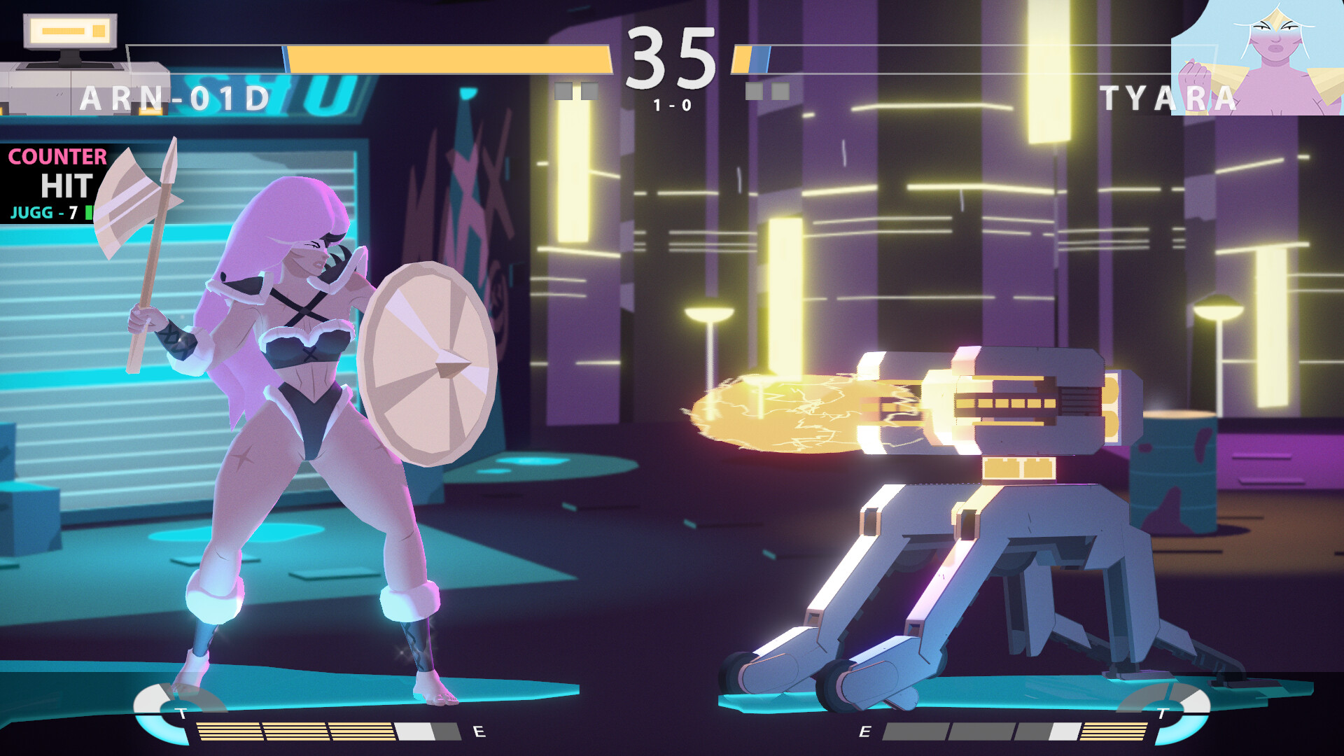 Punch Planet screenshot 7