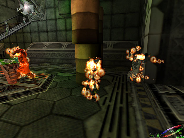 Messiah screenshot 7