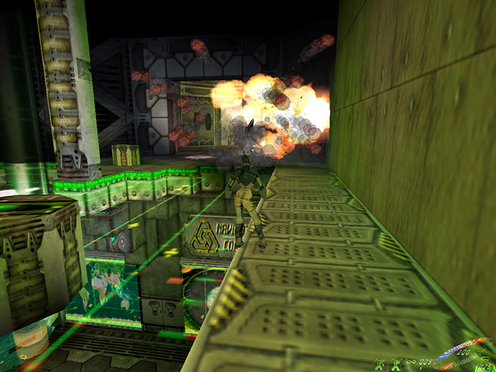 Messiah screenshot 8