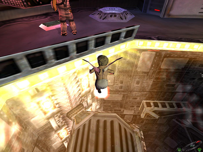 Messiah screenshot 6
