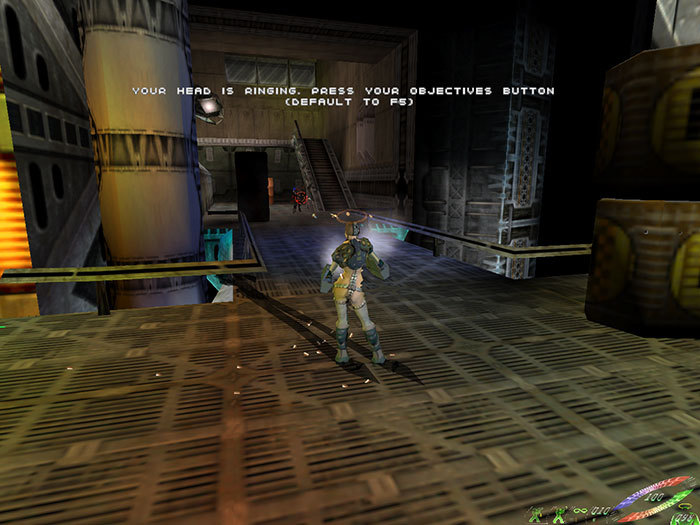 Messiah screenshot 3