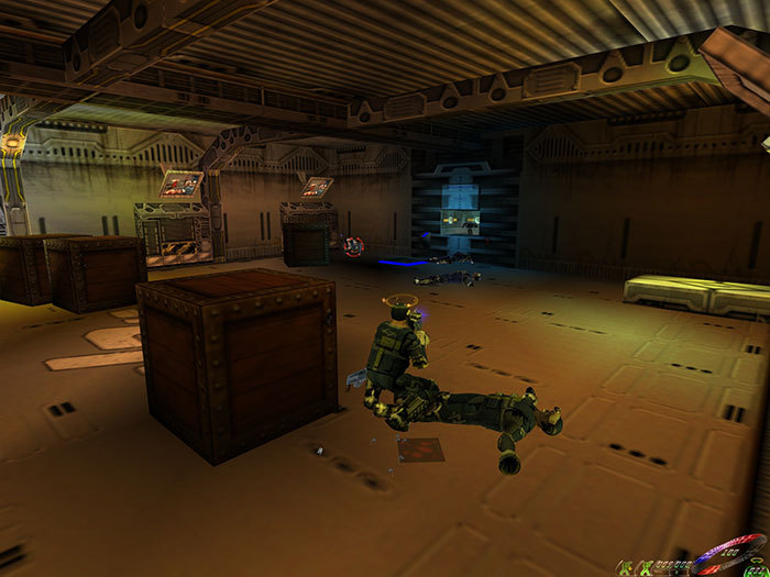 Messiah screenshot 4