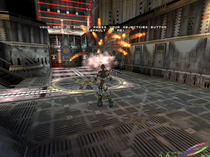 Messiah screenshot 9