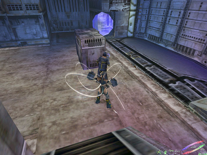 Messiah screenshot 1