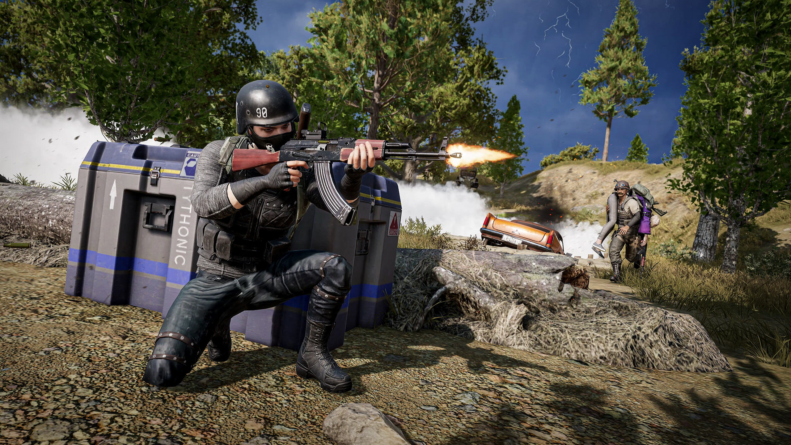 PUBG: BATTLEGROUNDS screenshot 15