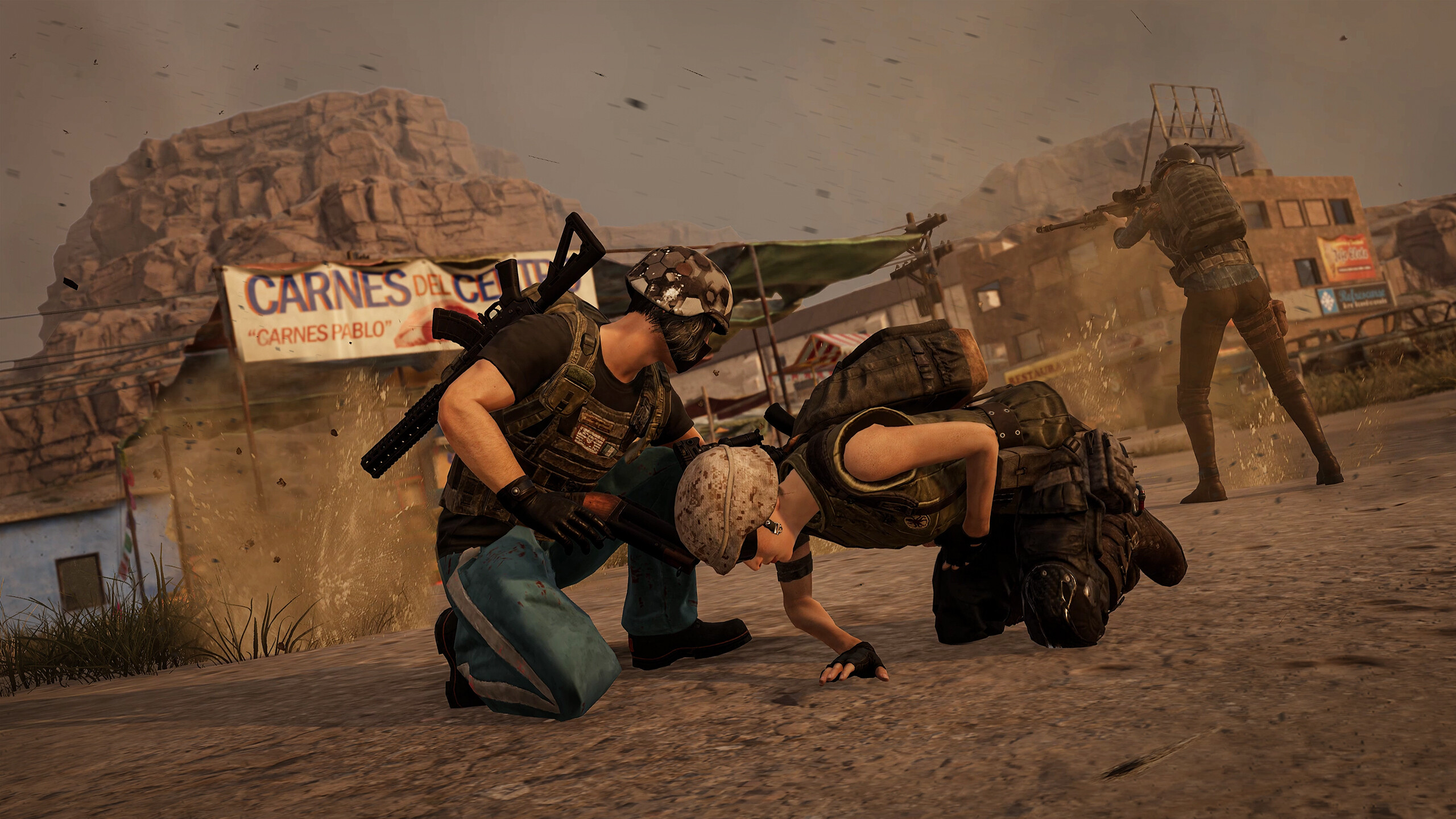 PUBG: BATTLEGROUNDS screenshot 7