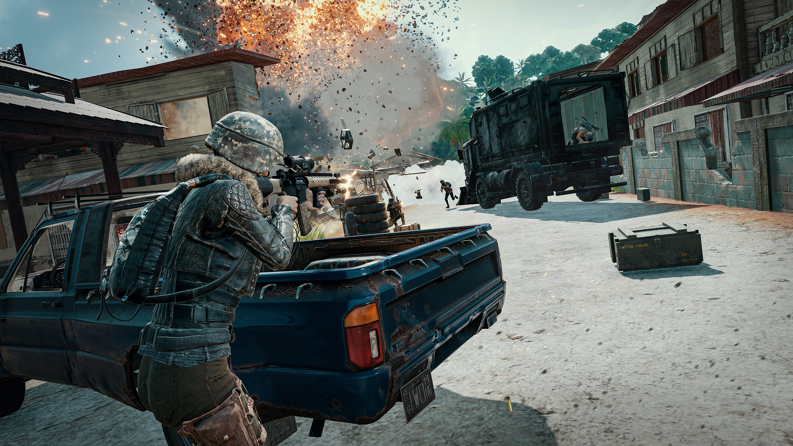 PUBG: BATTLEGROUNDS screenshot 8